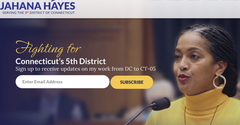 FEC Records Show Democratic Rep. Jahana Hayes Used Campaign Funds To Pay Family Thousands Of Dollars