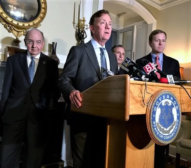 The Price Of Energy And Connecticut’s Ruling Party.