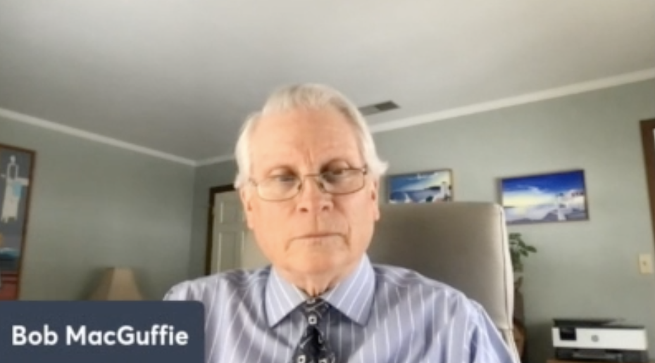 CT Political Veteran Bob MacGuffie Launches Bid To Challenge Jim Himes In CT-4
