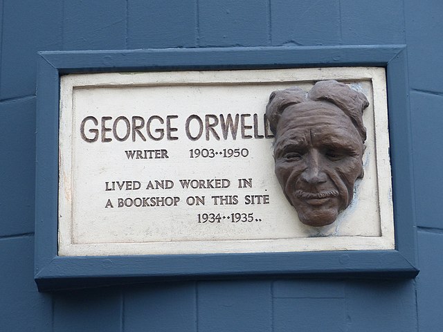 The Enduring Orwell