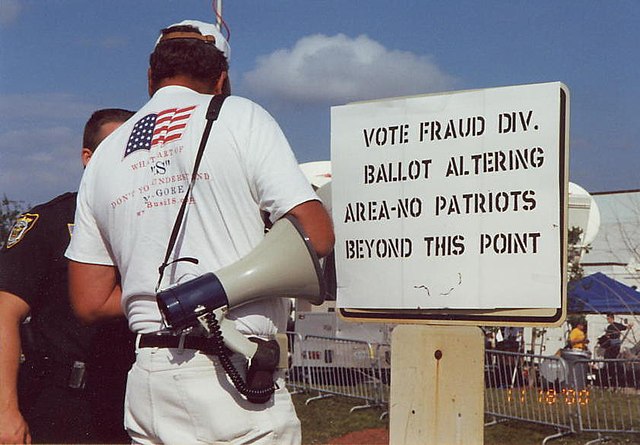BREAKING: Palm Beach County Election Officials Caught Falsifying Machine Election Reports As Pressure Builds In Florida Over Discovery Of Massive Machine Election Fraud - Connecticut Centinal