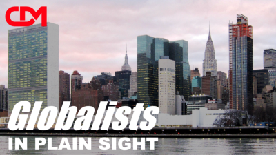 LIVESTREAM 12:30pm EST: The Globalists In Plain Sight With Leslie Manookian