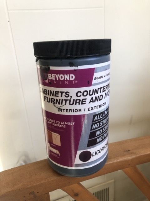 Don't Buy 'Beyond Paint' At Lowes In Norwalk - It's A Rip Off